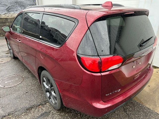 2019 Chrysler Pacifica Limited
