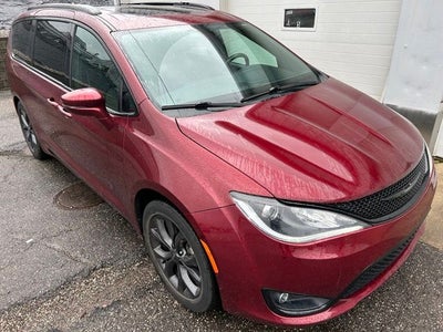 2019 Chrysler Pacifica Limited