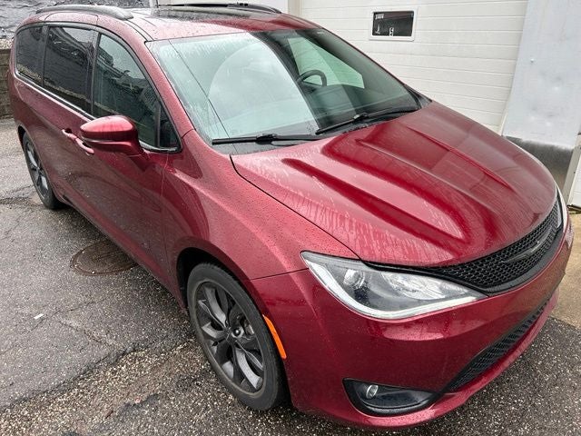 2019 Chrysler Pacifica Limited