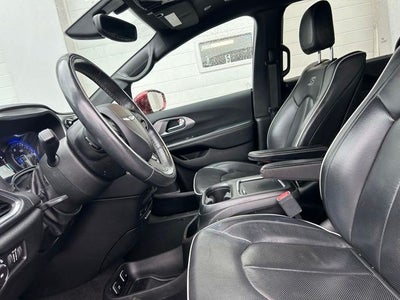 2019 Chrysler Pacifica Limited