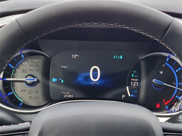 2023 Chrysler Pacifica Hybrid Touring L