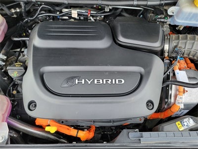 2023 Chrysler Pacifica Hybrid Touring L