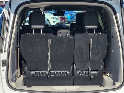 2022 Chrysler Pacifica Hybrid Touring L