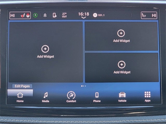 2022 Chrysler Pacifica Hybrid Touring L