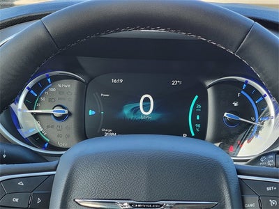 2022 Chrysler Pacifica Hybrid Touring L