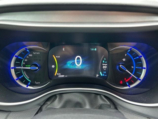 2020 Chrysler Pacifica Hybrid Touring L