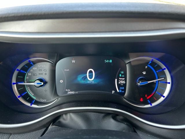 2023 Chrysler Pacifica Hybrid Touring L
