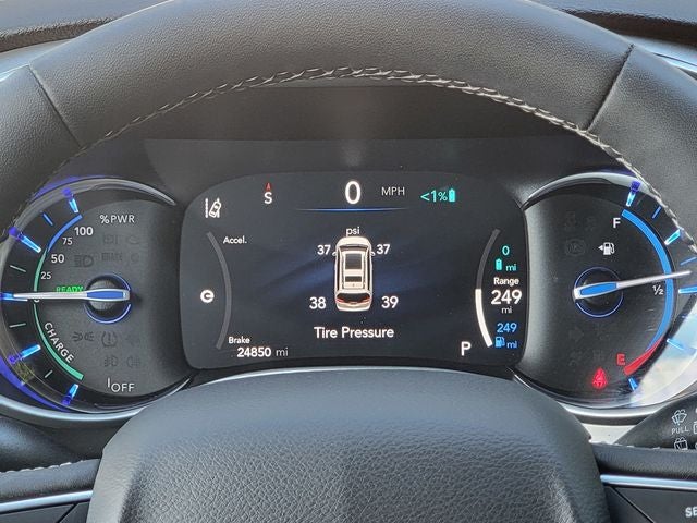 2023 Chrysler Pacifica Hybrid Touring L