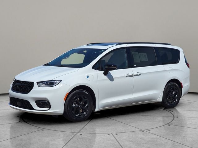 2024 Chrysler Pacifica Hybrid Select