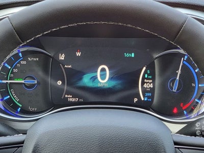 2024 Chrysler Pacifica Hybrid Select