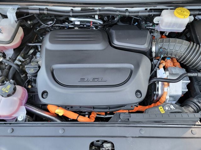 2024 Chrysler Pacifica Hybrid Select