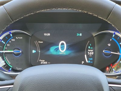 2023 Chrysler Pacifica Hybrid Limited