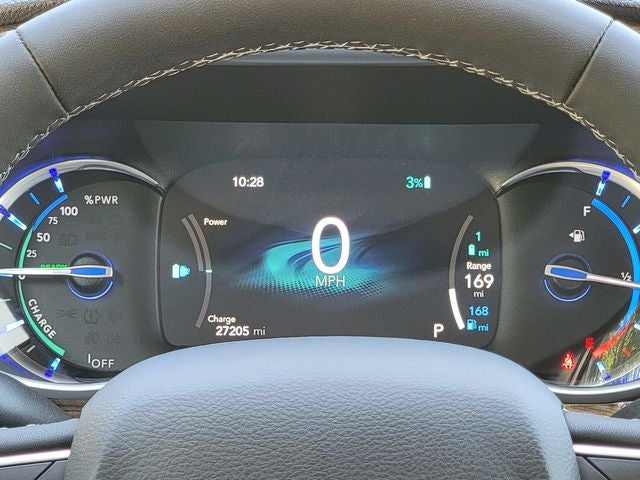 2023 Chrysler Pacifica Hybrid Limited