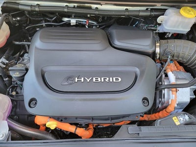 2023 Chrysler Pacifica Hybrid Limited