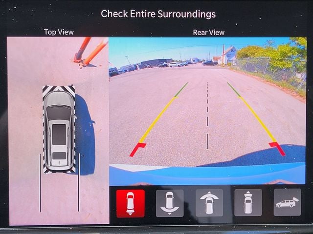 2023 Chrysler Pacifica Hybrid Limited