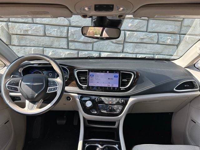 2021 Chrysler Pacifica Limited