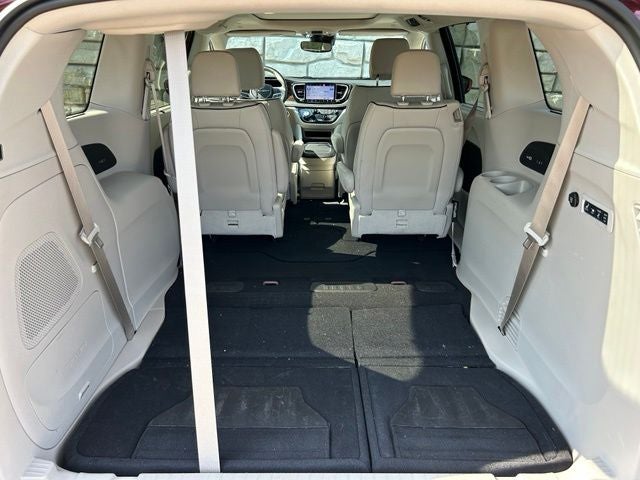 2021 Chrysler Pacifica Limited