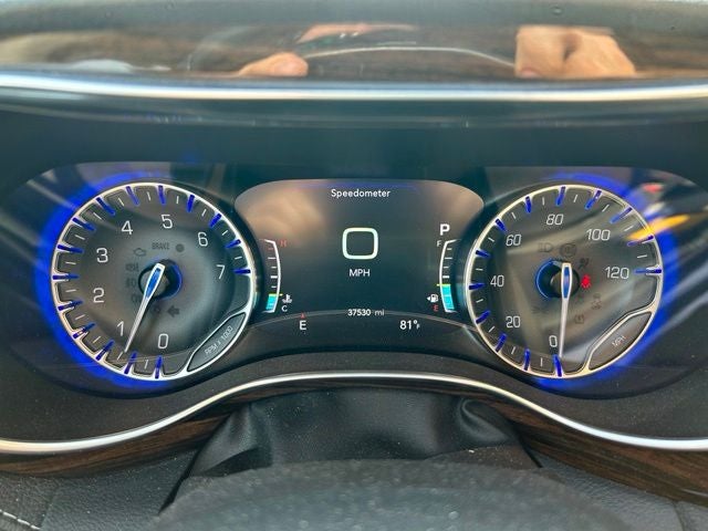 2021 Chrysler Pacifica Limited