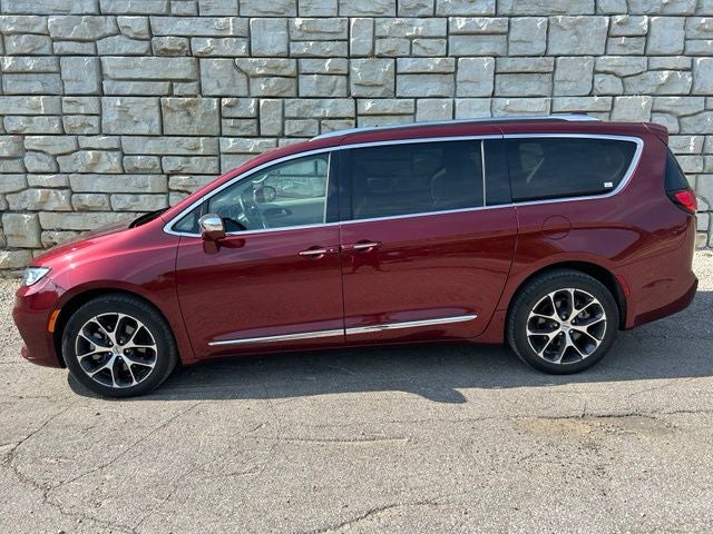 2021 Chrysler Pacifica Limited