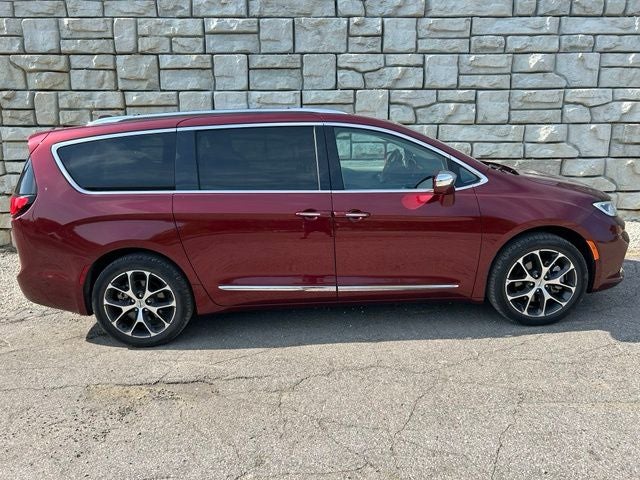 2021 Chrysler Pacifica Limited
