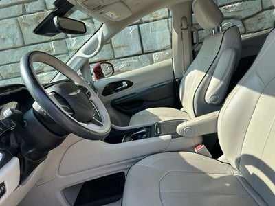 2021 Chrysler Pacifica Limited