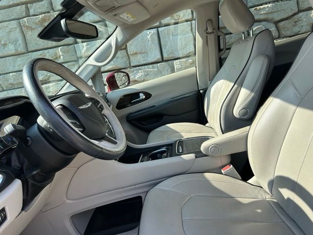 2021 Chrysler Pacifica Limited