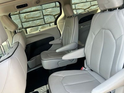 2021 Chrysler Pacifica Limited