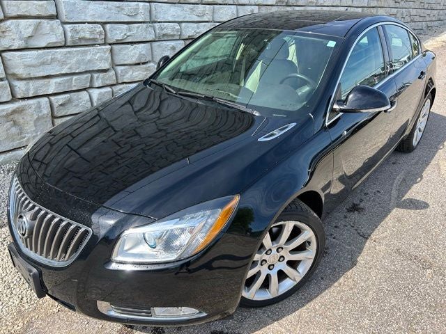 2013 Buick Regal Premium 3 Turbo's photo