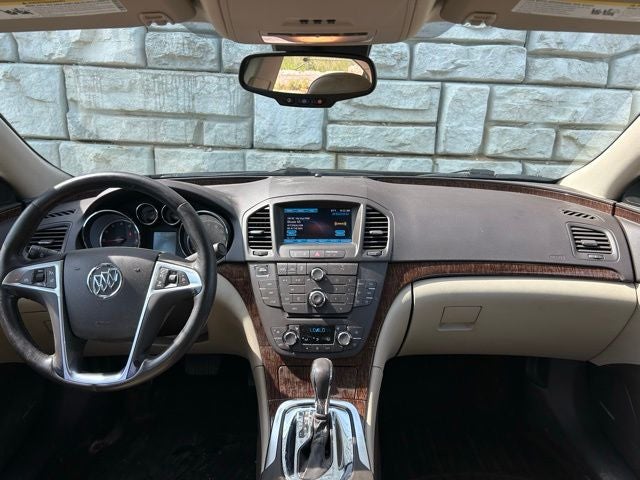 2013 Buick Regal Premium III Turbo