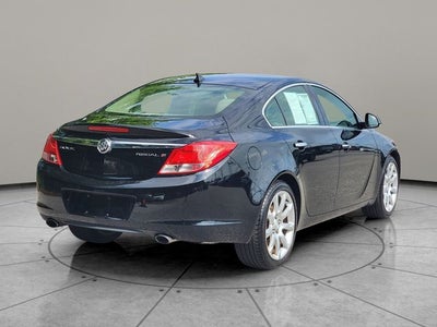 2013 Buick Regal Premium III Turbo