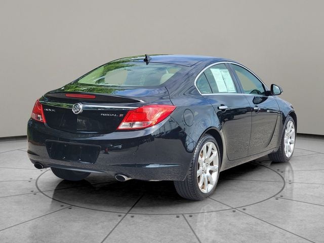 2013 Buick Regal Premium III Turbo