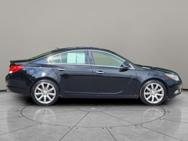 2013 Buick Regal Premium III Turbo