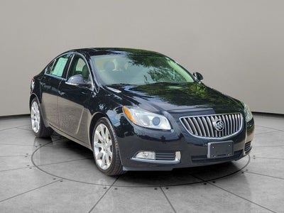 2013 Buick Regal Premium III Turbo
