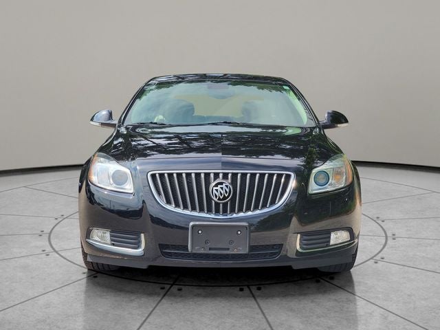 2013 Buick Regal Premium III Turbo