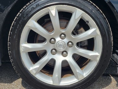 2013 Buick Regal Premium III Turbo