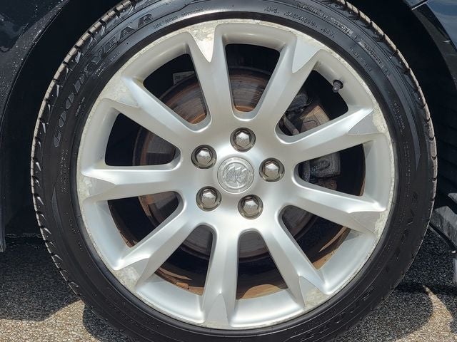 2013 Buick Regal Premium III Turbo