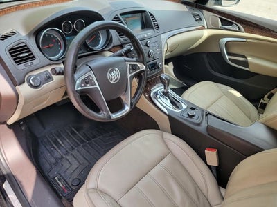 2013 Buick Regal Premium III Turbo