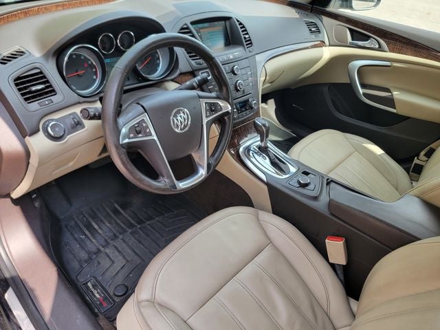 2013 Buick Regal Premium III Turbo