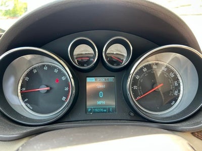 2013 Buick Regal Premium III Turbo