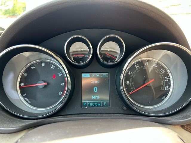 2013 Buick Regal Premium III Turbo