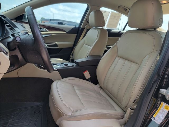 2013 Buick Regal Premium III Turbo
