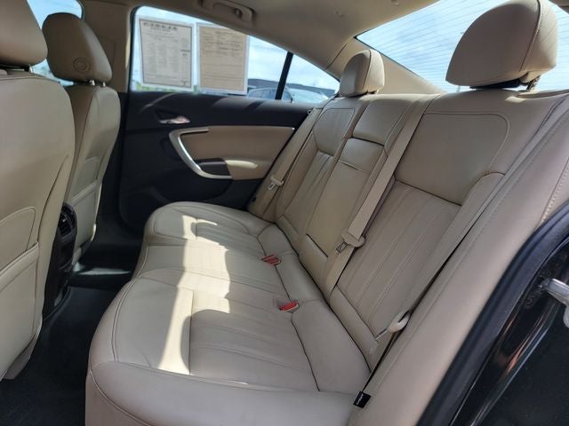 2013 Buick Regal Premium III Turbo
