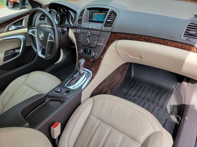 2013 Buick Regal Premium III Turbo