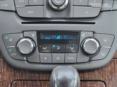 2013 Buick Regal Premium III Turbo