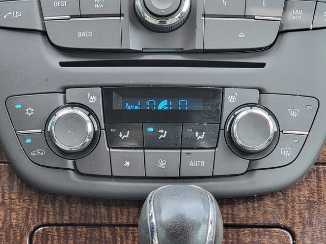 2013 Buick Regal Premium III Turbo