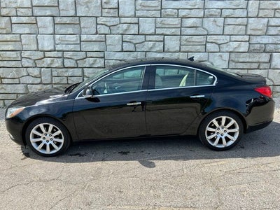 2013 Buick Regal Premium III Turbo