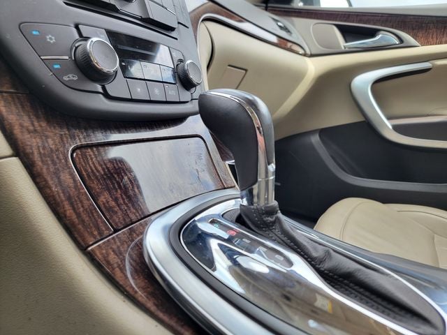 2013 Buick Regal Premium III Turbo