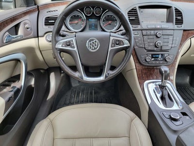 2013 Buick Regal Premium III Turbo