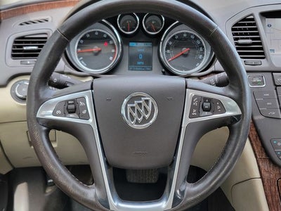2013 Buick Regal Premium III Turbo