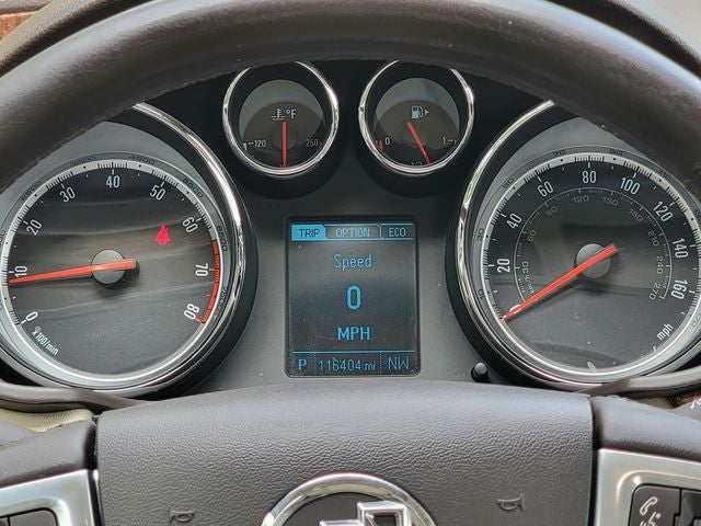 2013 Buick Regal Premium III Turbo
